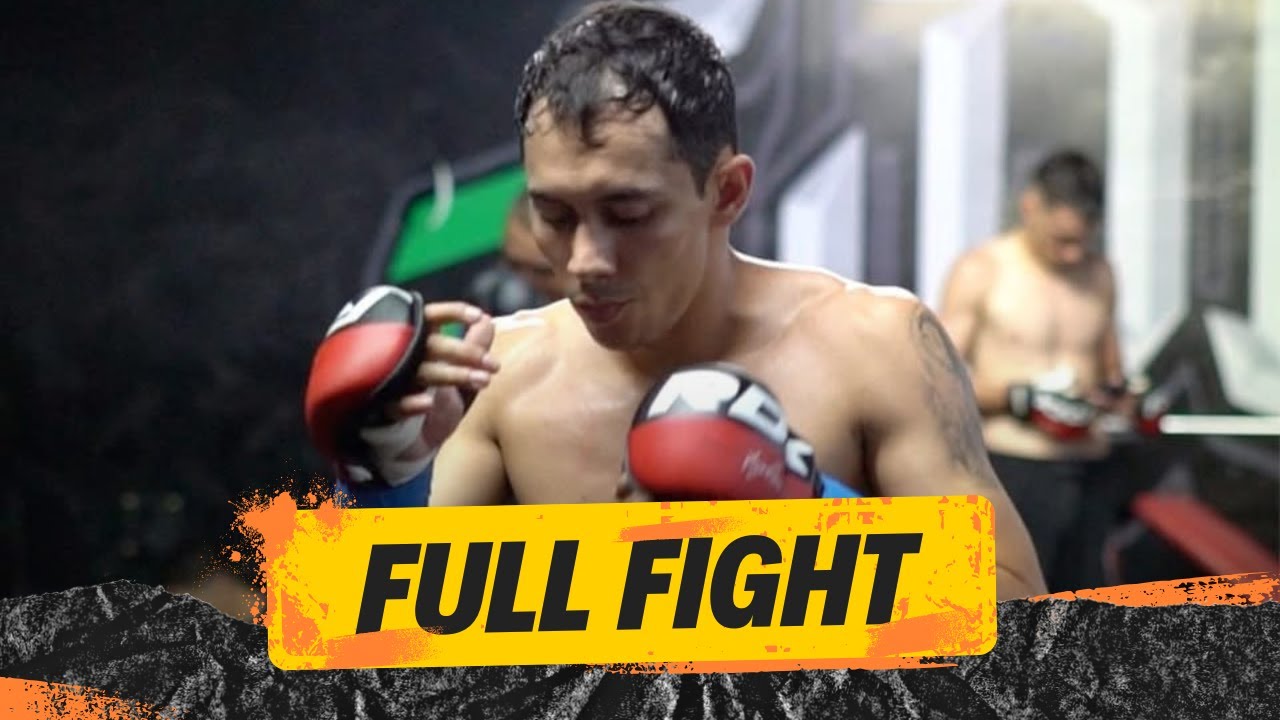 LUNA VS HERNANDEZ REVOLUTION CONTENDER SERIES 5 OCT 2024