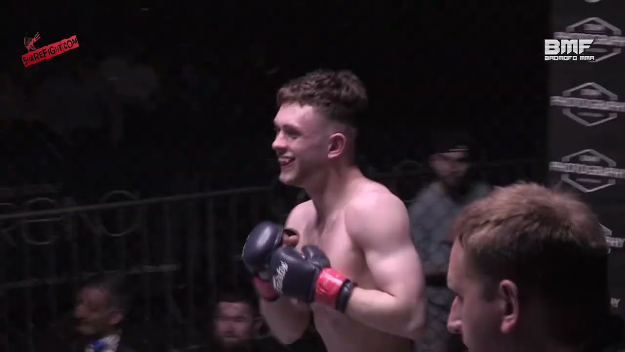 BMF 2 | AJ Davy vs Toff Hamed