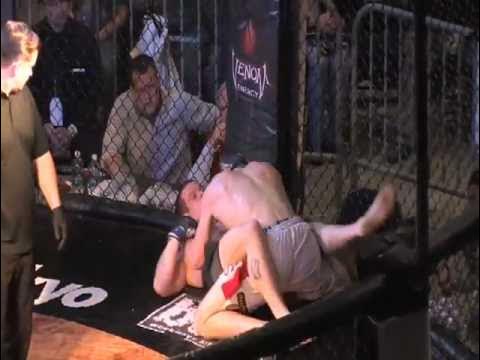 Ryan Sanders vs. Dan Keefe background