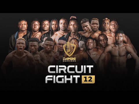 LIGHTWEIGHT HIGHLIGHTS - CIRCUIT FIGHT 12 - MINNA
