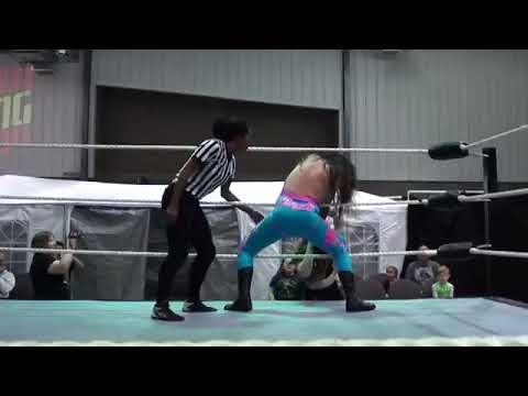 Bryn Thorne vs Nick Bugatti (w/ Mazeratti)