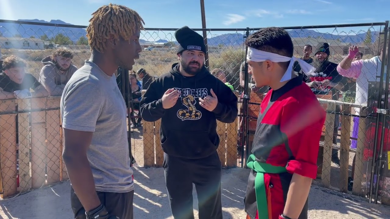 El Furio vs Hebrew Warrior | SBWC33 The SmokeRanch