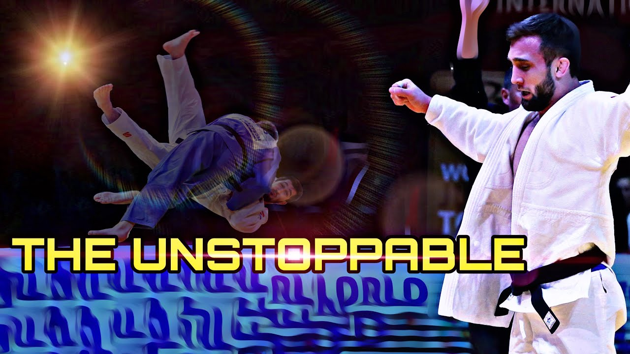 The Man who makes Judo Amazing