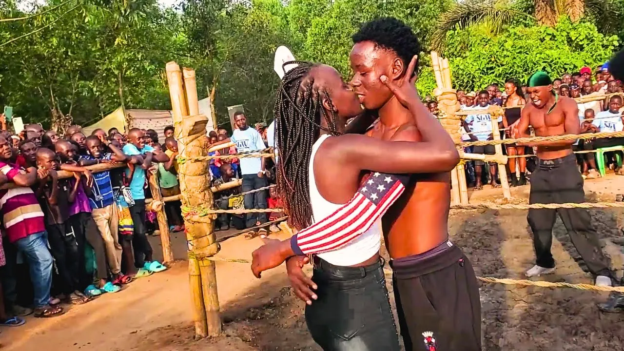 SGW Showdown: See What Nemisis Wambuzi from Busoga did to Martin Porno Over Ramona | Girl scandal