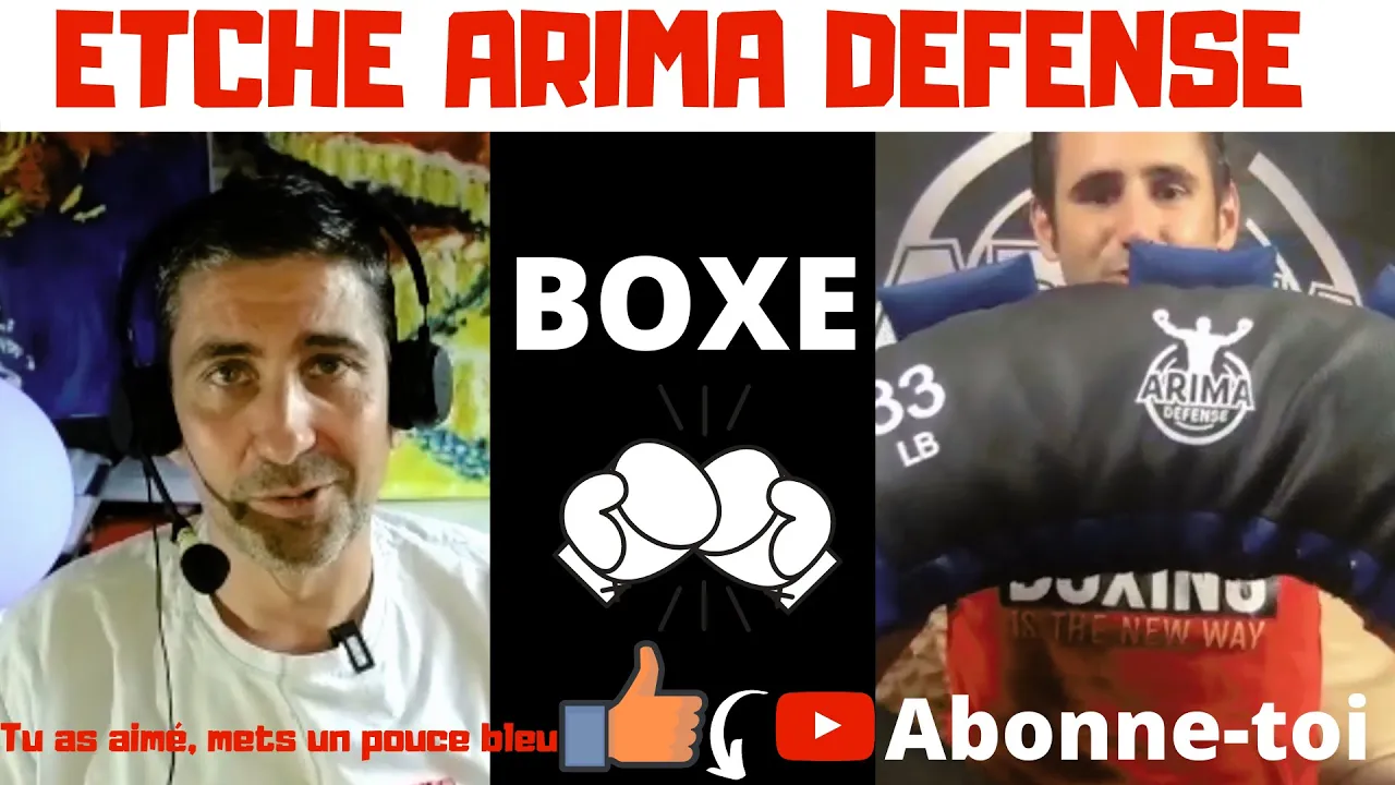 👊 PARCOURS D'UN MILITAIRE YOUTUBEUR @etche