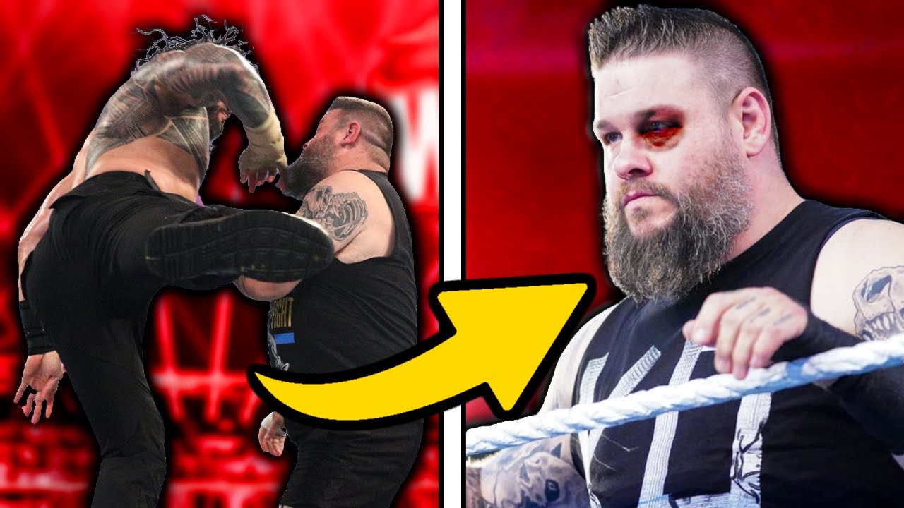 BRUTAL WWE Receipts Caught On Camera backdrop