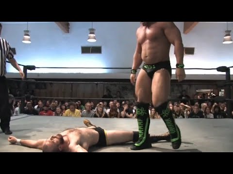 male wrestlers squashed in the ring,compilation