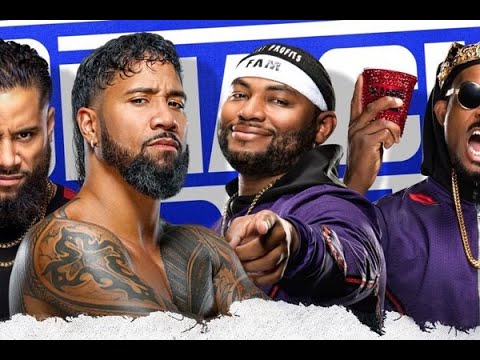 Aleister Black vanished, but Jey Uso is the apple of Roman Reigns' eye - WWE Smackdown Review