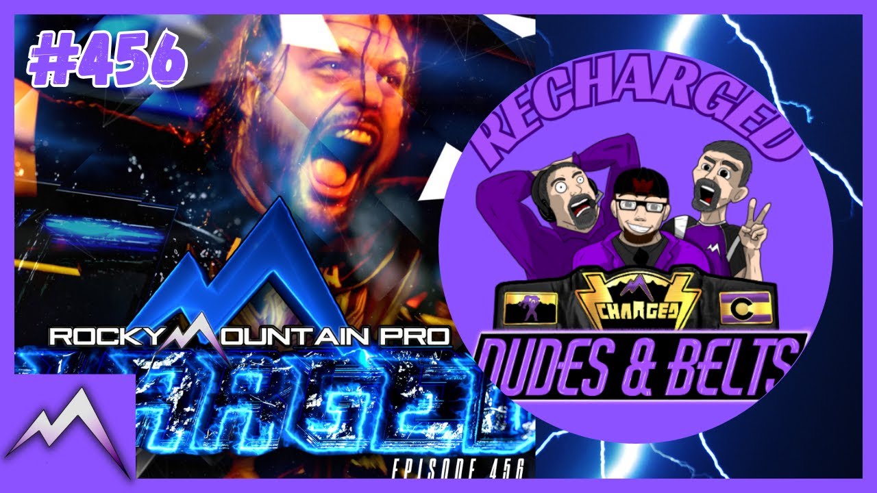 🔴 LIVE SHOW! Dudes & Belts Recharged! Review Of Episode 456