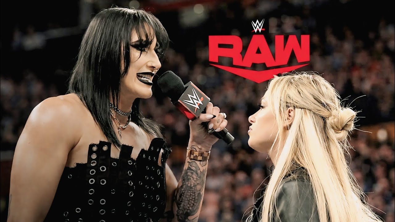Liv Morgan vs Rhea Ripley #wwe #wrestlingfuture#livforever #livmorgan#wrestling 