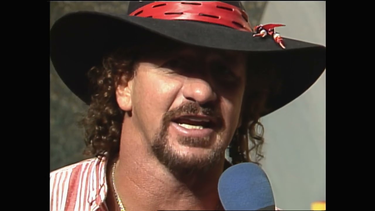 World Championship Wrestling 07 01 1989 (Full Show 1080p) background