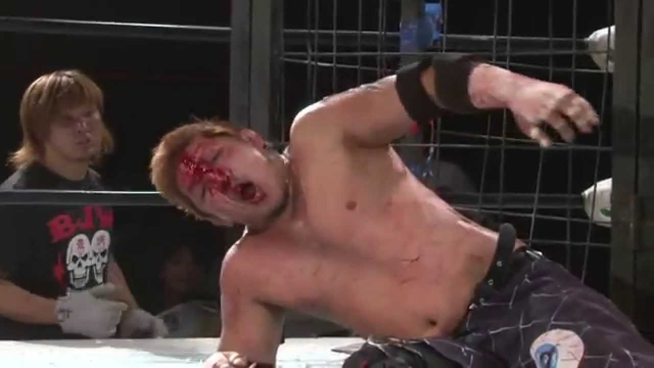 【Death Match】7月27 二丁拳銃vs竹田・沼澤