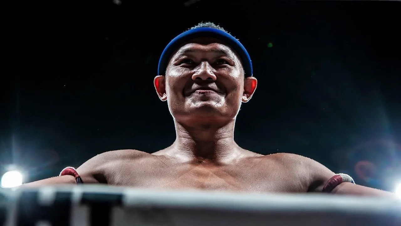 ตำนานยังไม่จบ! แสนชัยเจอของแข็งจากอิหร่าน แสนชัย พี.เค.แสนชัย vs อาลี โกดราติซาราสคาน