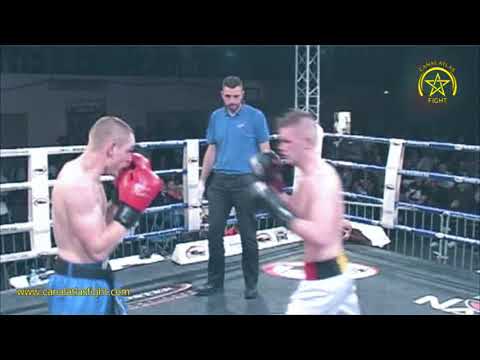 Full Contact   Jonathan DUFOREAU vs Julien GUNTHER