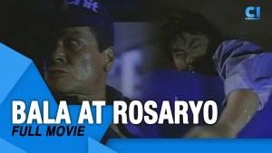 Bala At Rosaryo