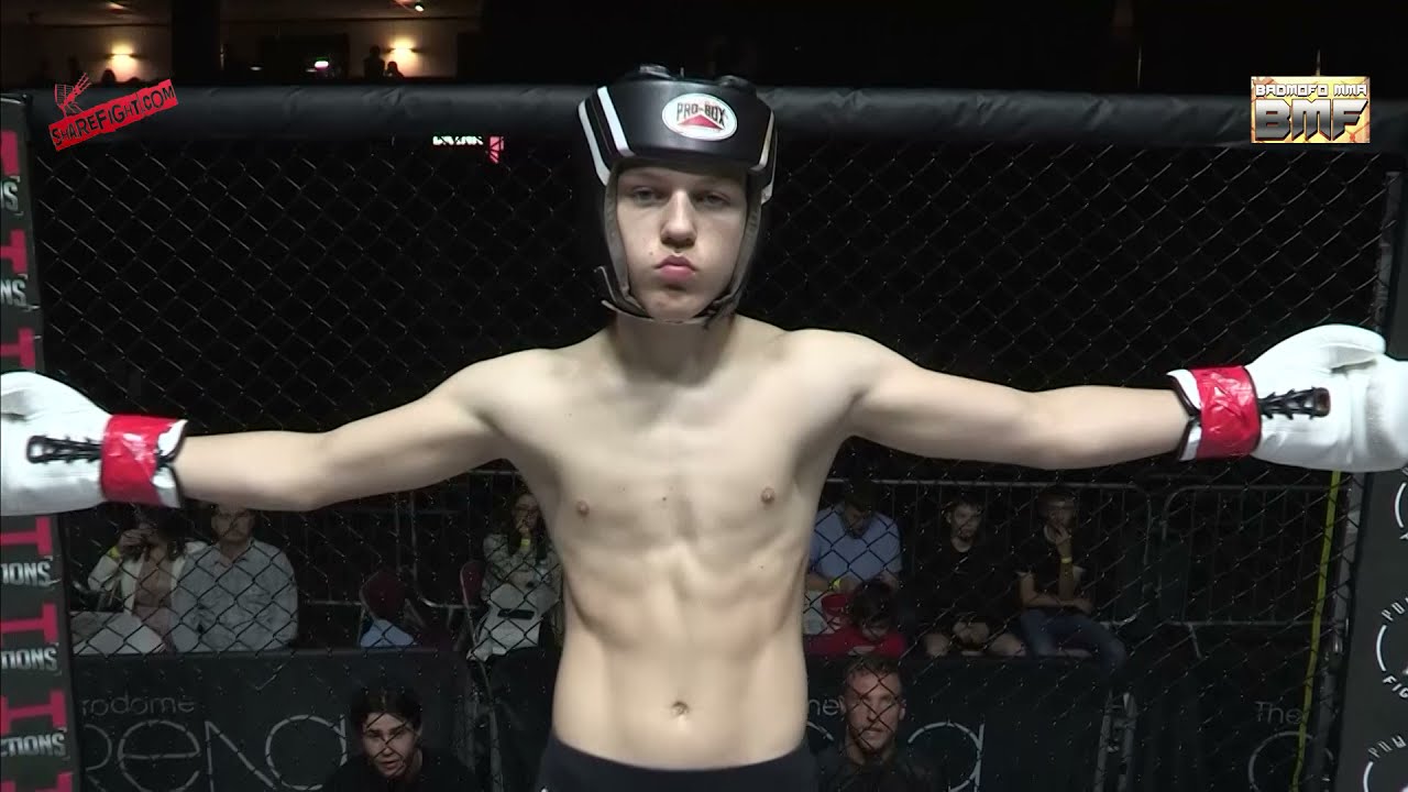 BMF 1 | Callum Walker vs Kyan Saunby