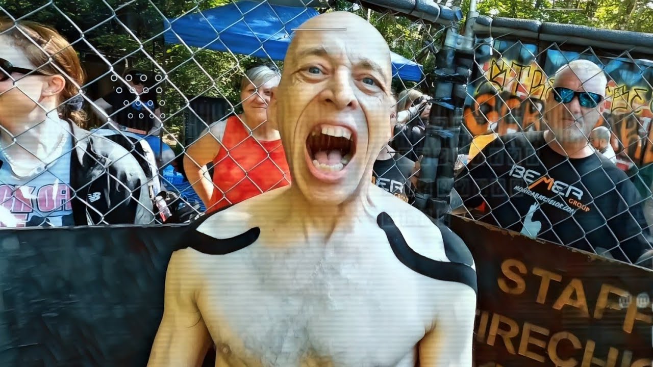 Life long Martial artist vs MMA fighter