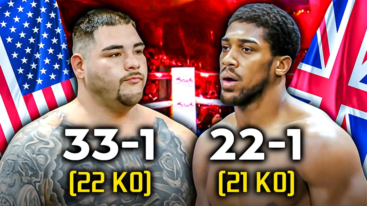 THE REMATCH! Andy Ruiz Jr (USA) vs Anthony Joshua (UK) 2 | Full Fight Highlights