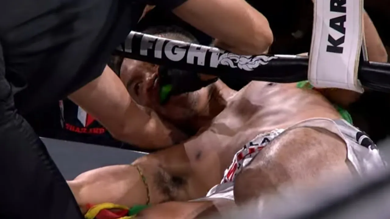 Best MMA Knockouts May 2024 Part 2 HD backdrop