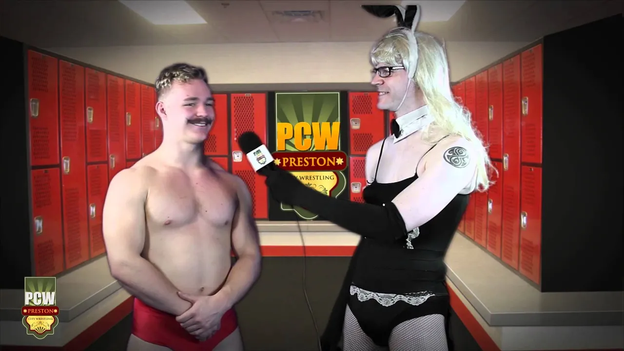 Tyler Bate debuts at PCW Fright Night 3