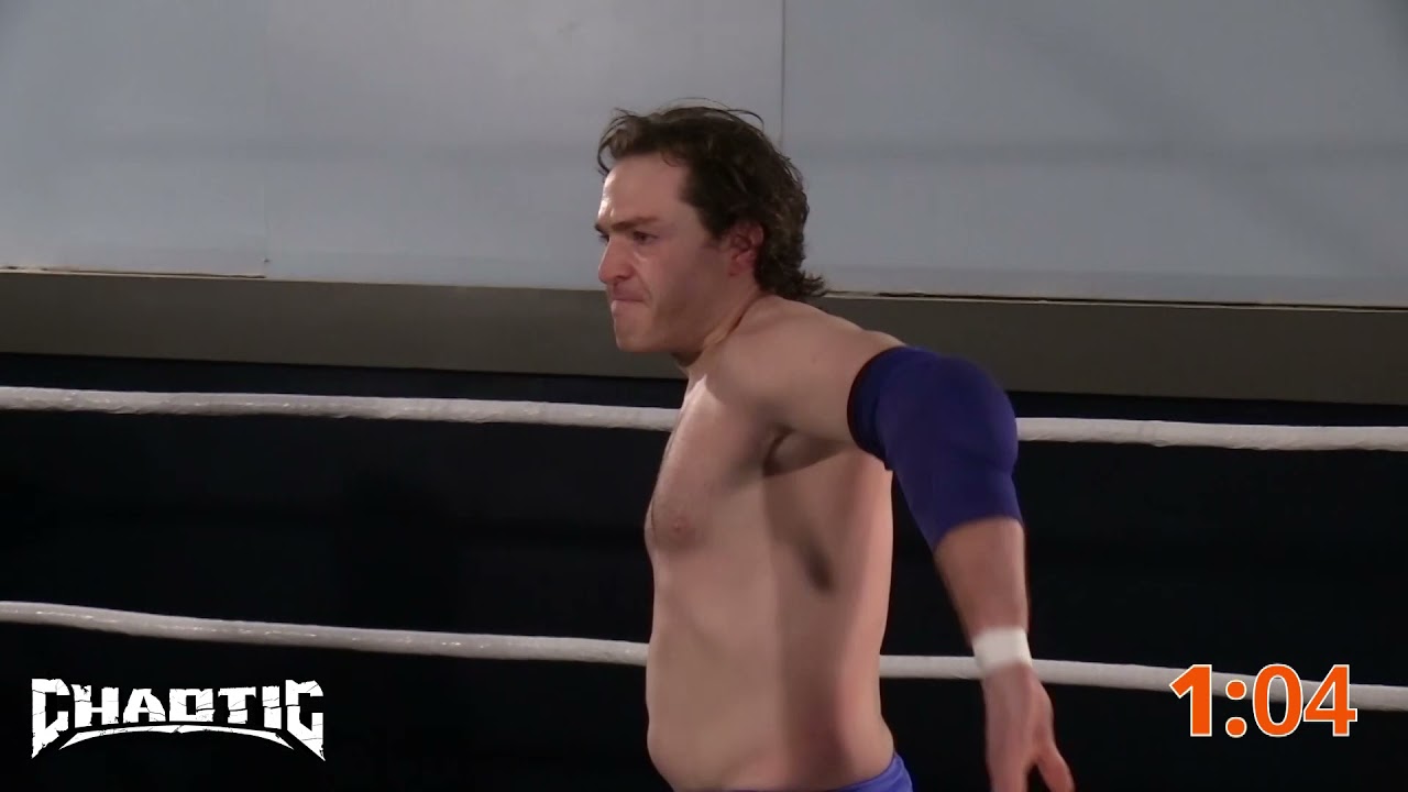 Chaotic Wrestling: RELOADED Episode 11