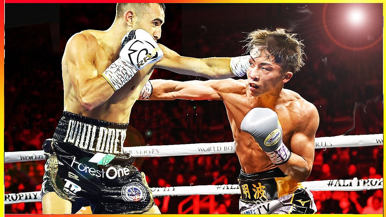 Naoya Inoue vs Jason Moloney PRE- FIGHT TALE