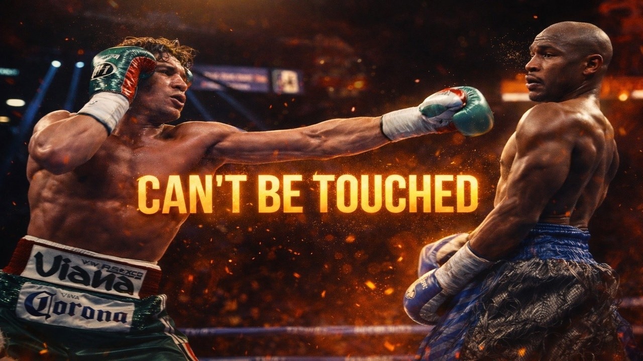 You Can’t Hit What You Can’t See!!!