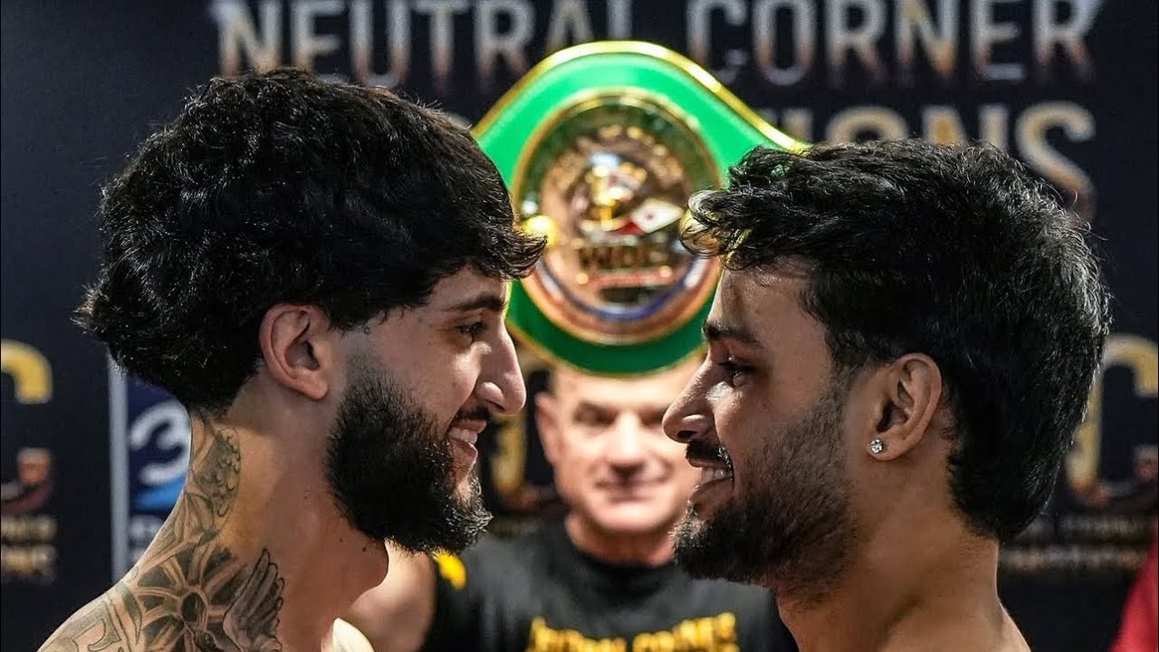 Jayden Fadel Vs Satnam Singh 