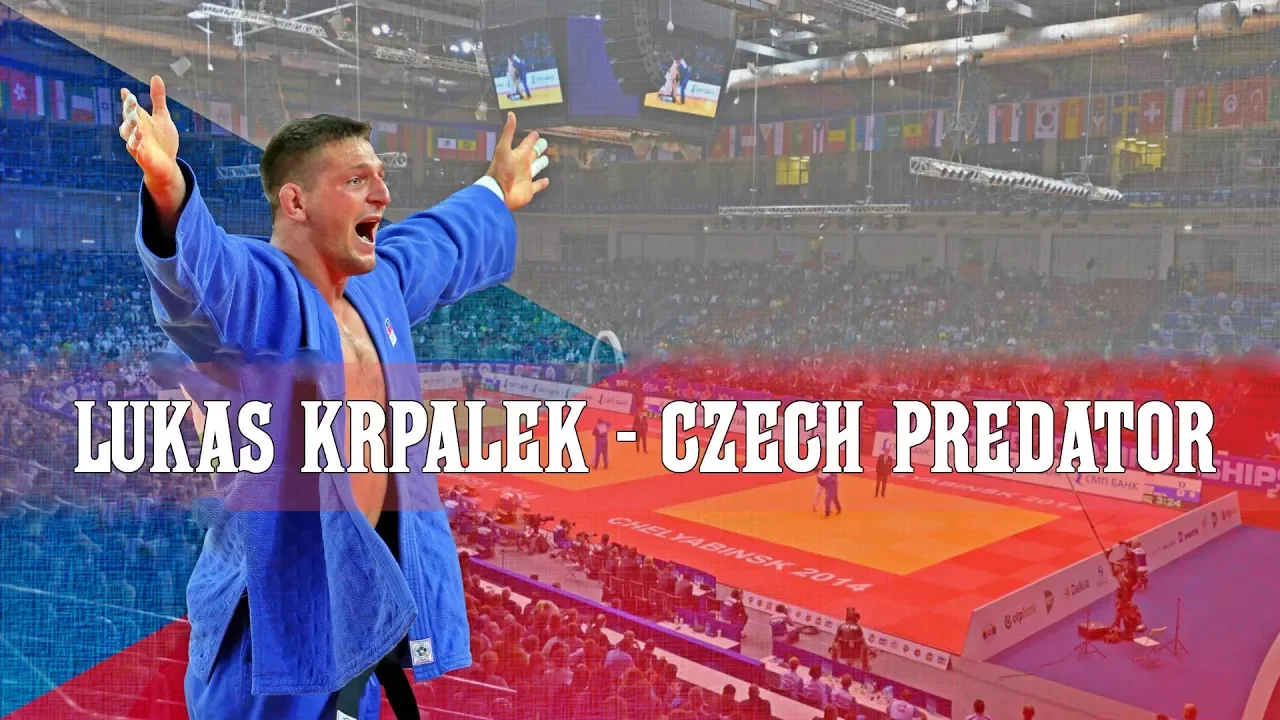 Lukas Krpalek - Czech Predator