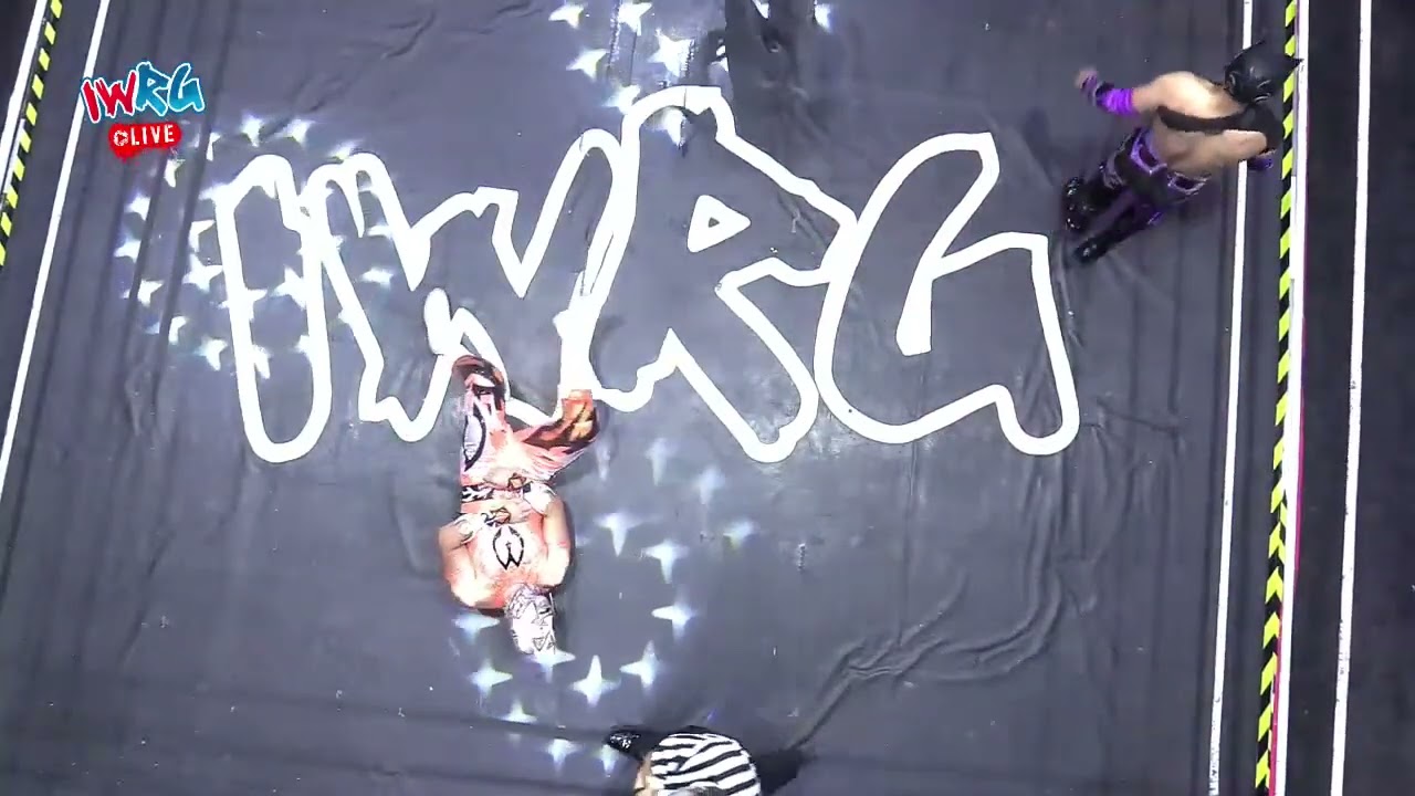 ¡LOS MEXA BOYS VAN POR LOS CAMPEONATOS DE TERCIAS IWRG!