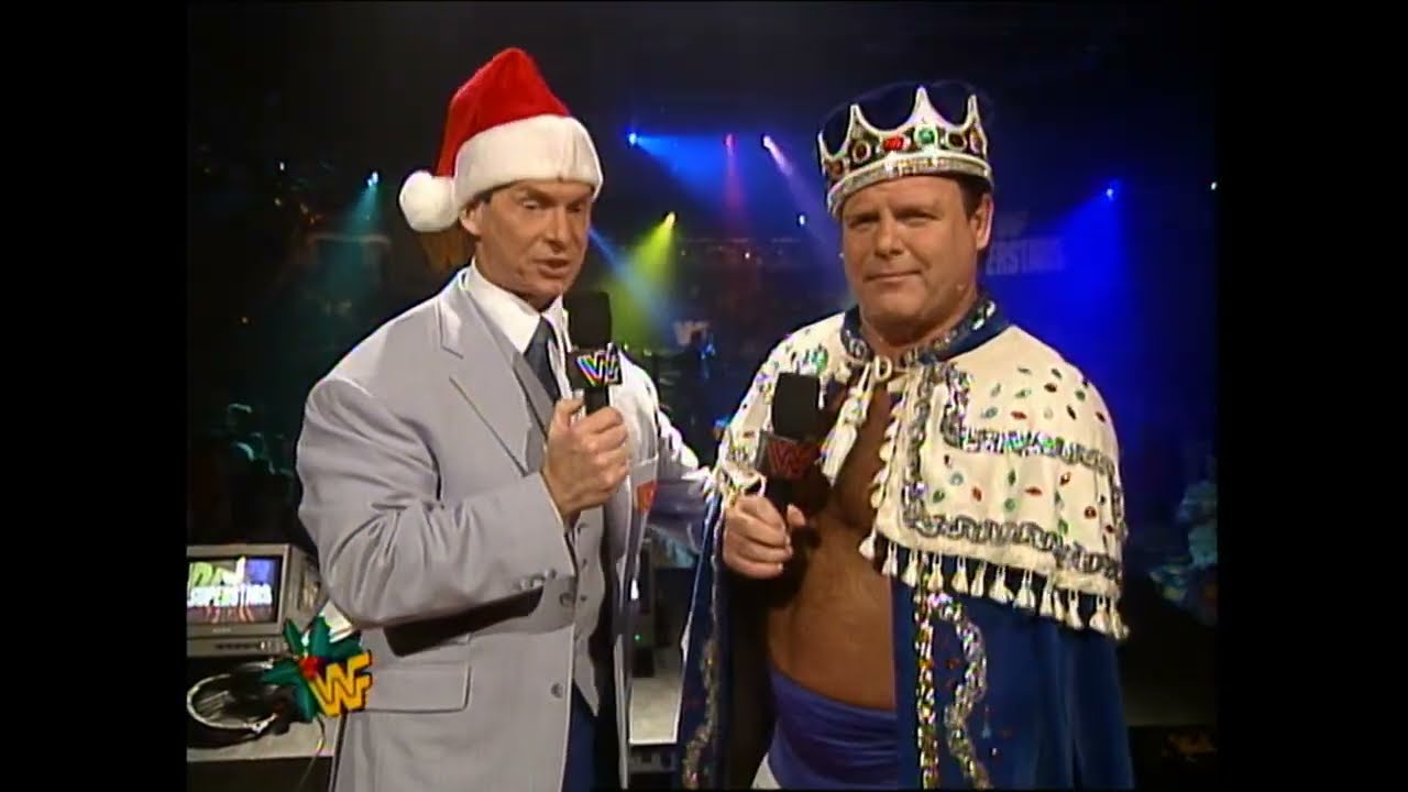 WWF Superstars 12 24 1994 (Full Show 1080p)