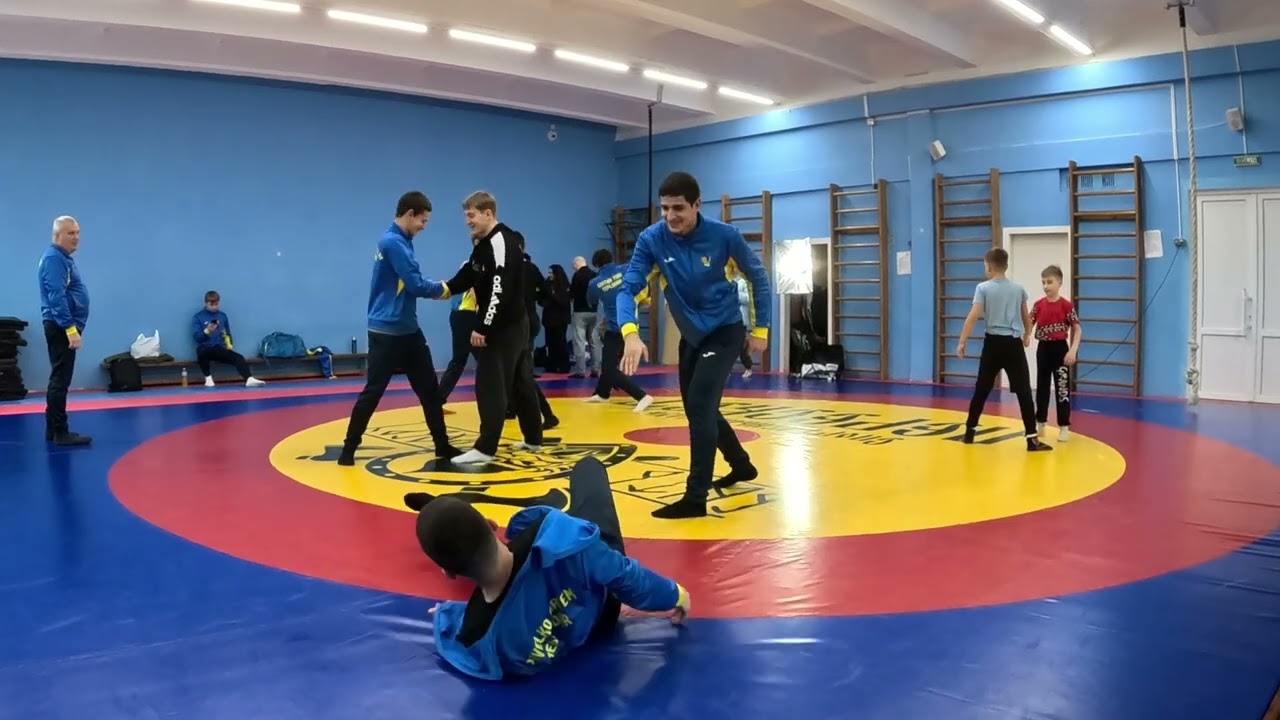 Разминка , 23 декабря 2025 г.