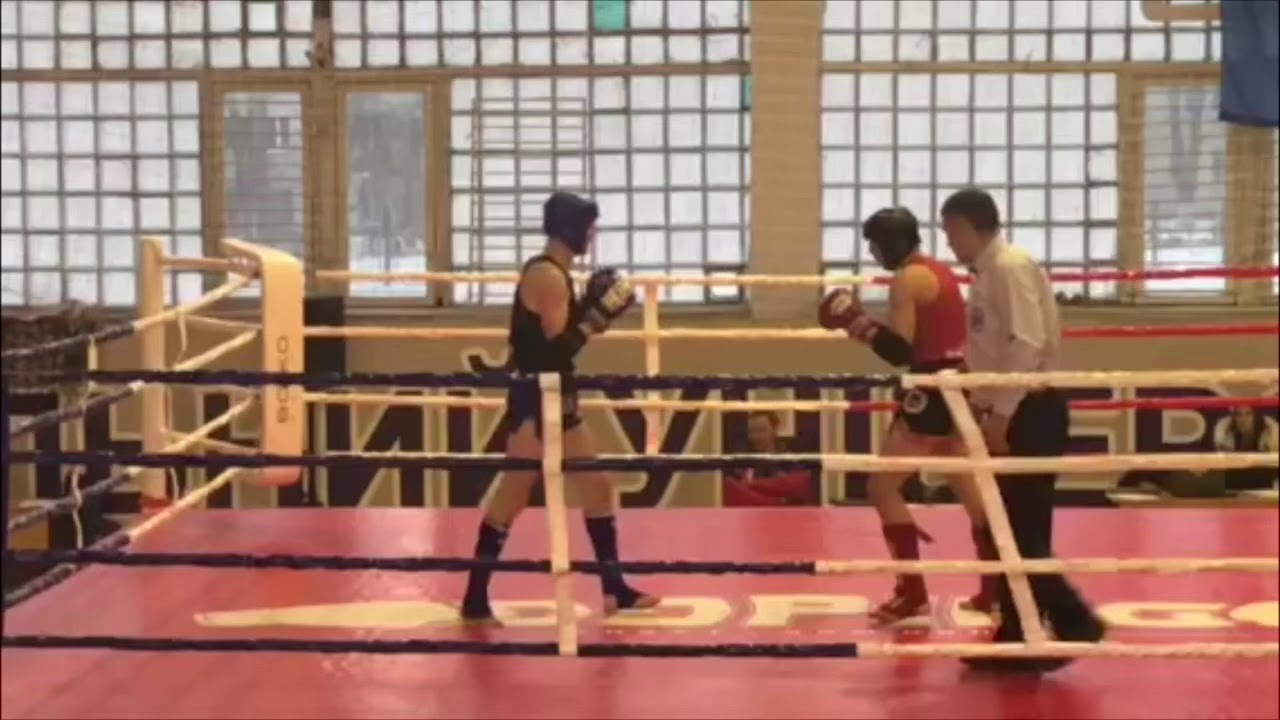 Truskalenko (MuayThaiSpirit) Dima VS Tretyak Maksym