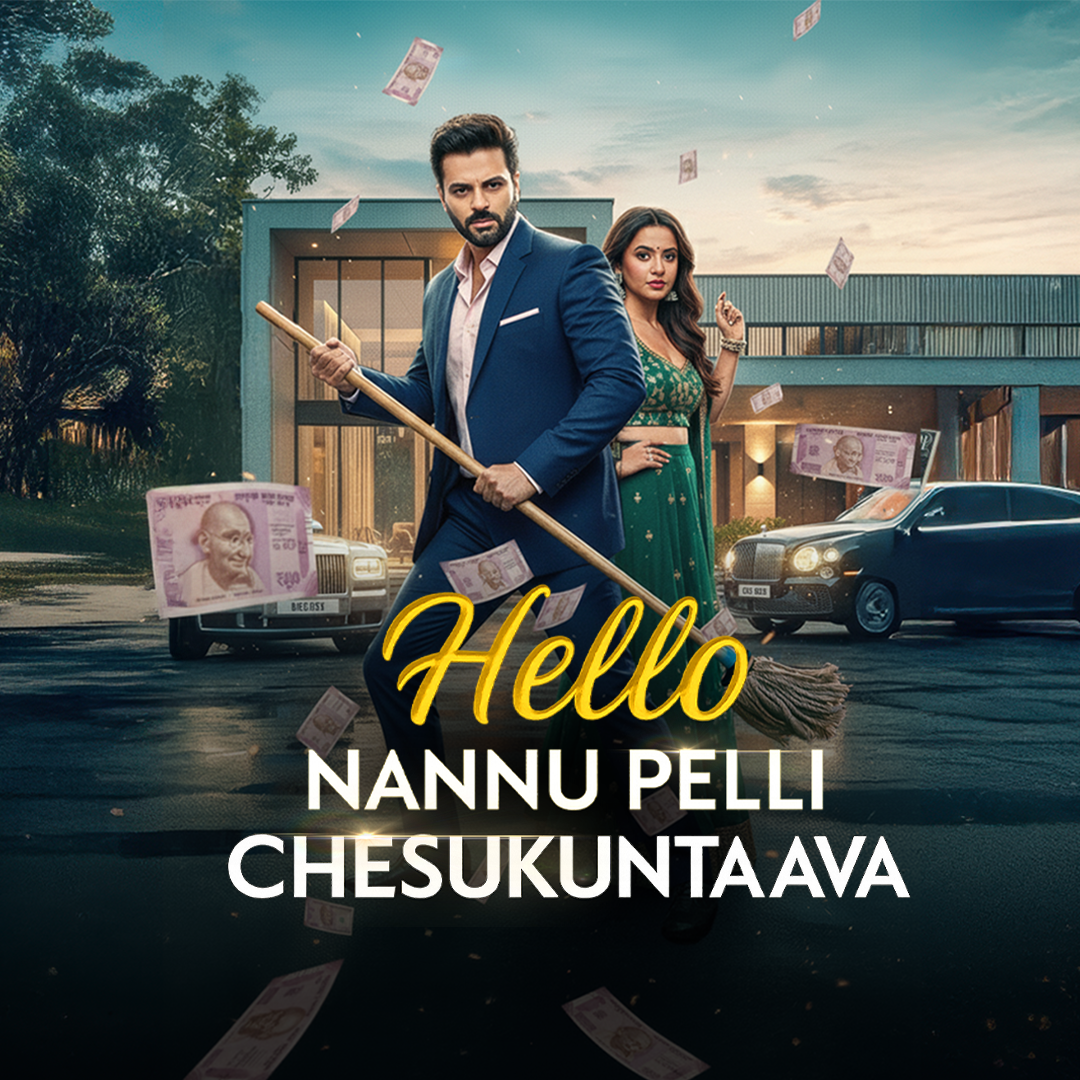 Hello Nannu Pelli Chesukuntaava poster