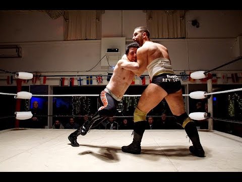 APC CATCH / Tristan Archer VS Dick Riviére - FULL MATCH