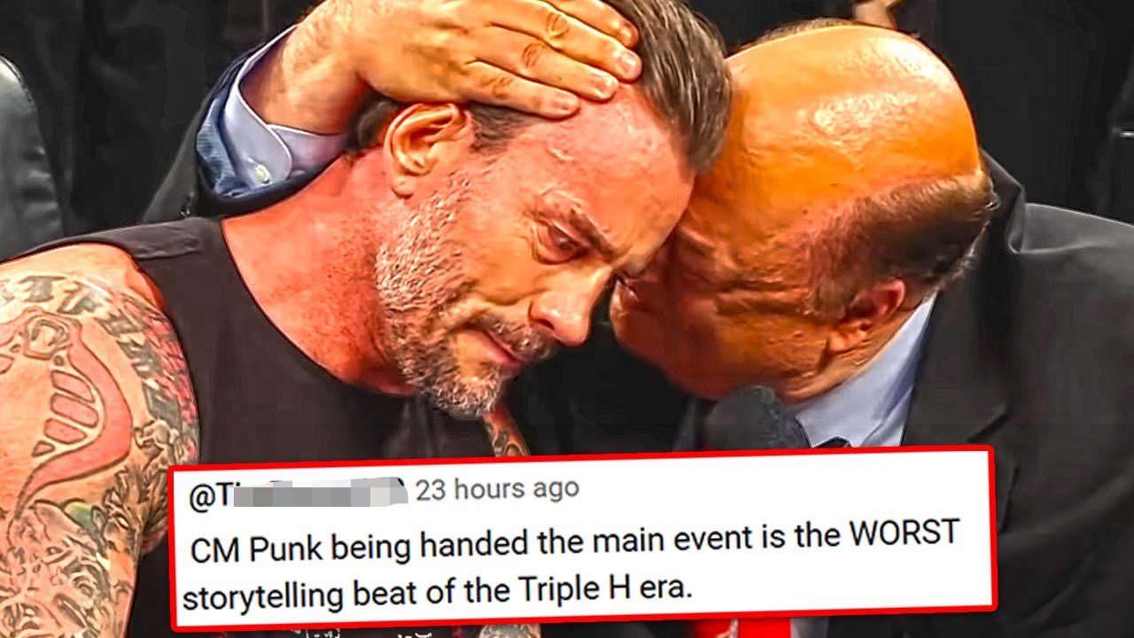 Reacting to Pro Wrestling ЁЯФеHOT TAKESЁЯФе