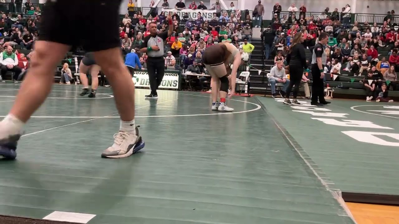 Kalisch vs. Ste. Gen.