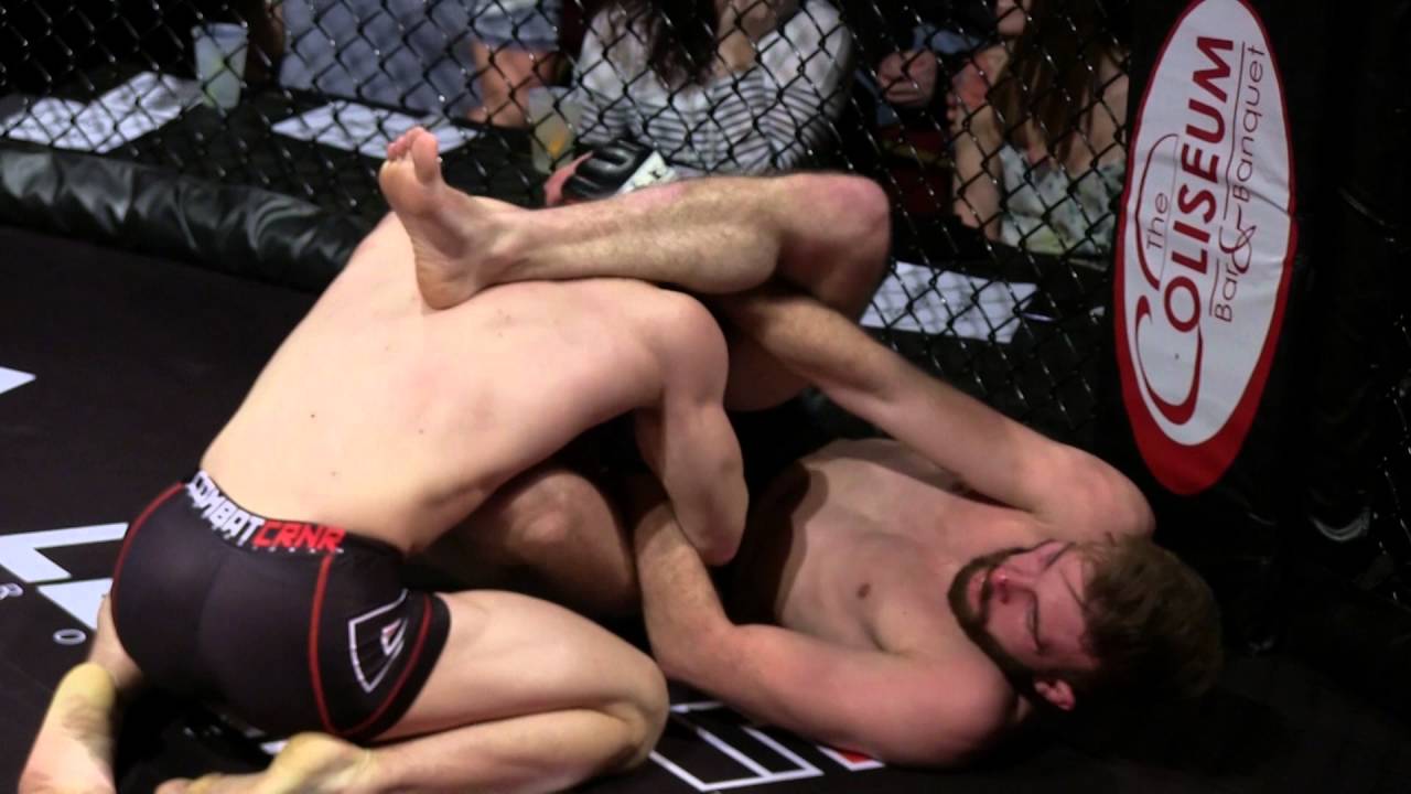 Chosen Few Fighting Championship TJ Stolp vs Sammy Donner background
