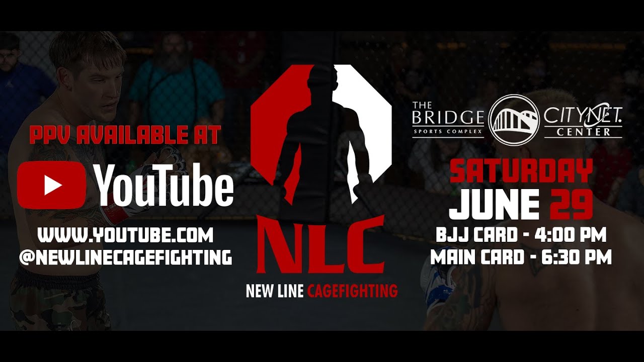 New Line Cagefighting 25