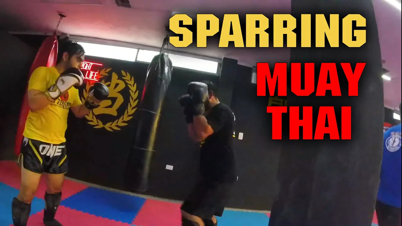 Sparring Bushido Combat Club 1Sep22 7PM