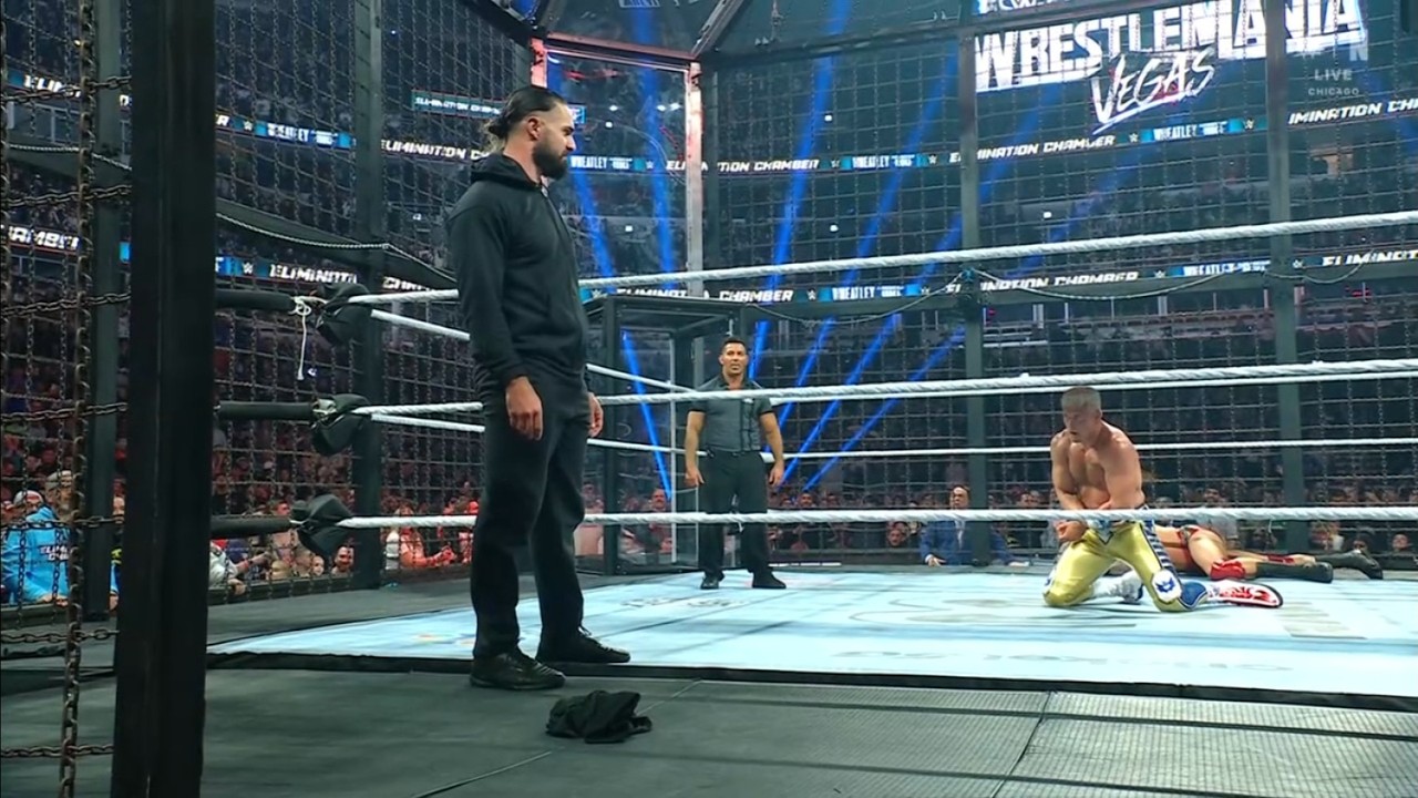 WWE Elimination Chamber 2026 Live Stream 🔴 Watch Along & Reaction | Highlight 2026