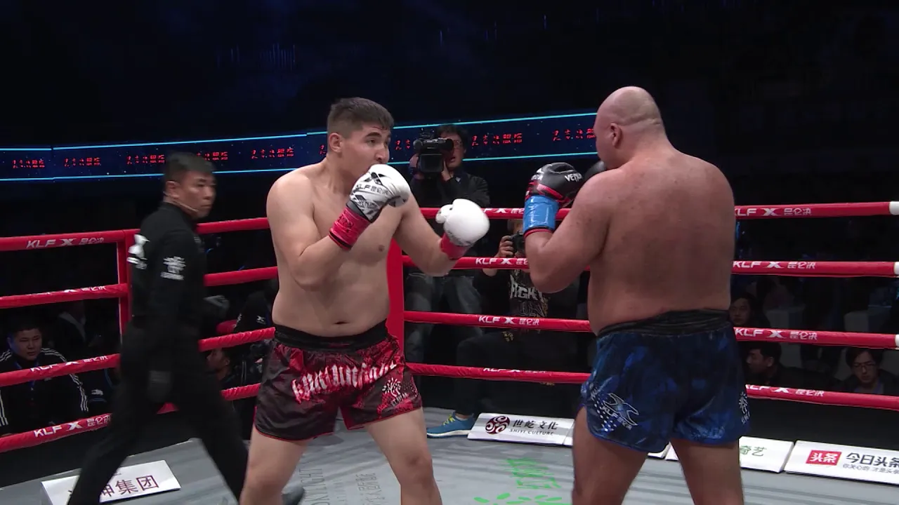 KLF 68: Asihati vs Jairo Kusunoki HIGHLIGHT REEL-2017