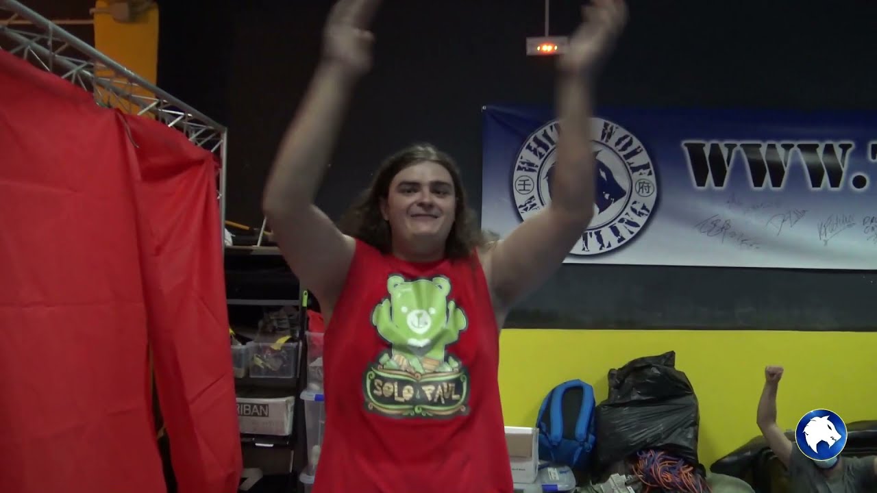 Highlights Luchashow - 25/09/2021 background