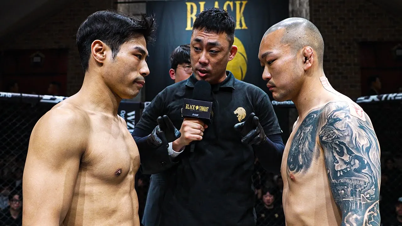 감독과 선수모두 오열한 경기.. 매드카우 vs 레버넌트 backdrop