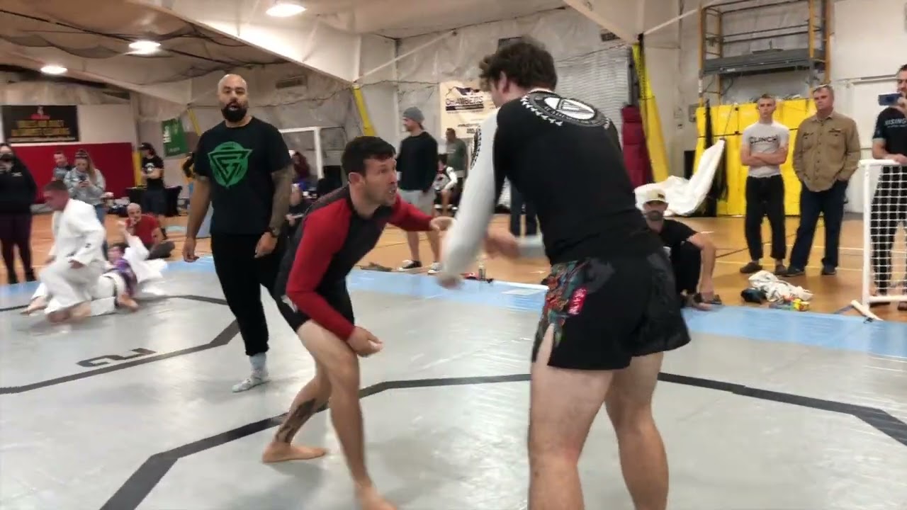 Stephen Conner vs Lucas Schaech GoodFight MD Thanksgiving Throwdown 11/11/22 Sub-Only BJJ Tournament