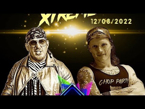 Sunset Skip VS Rudi Root @ #AugustASSASSINATIONS 2022 battle of the retro dudes with CXW Let’s AV IT