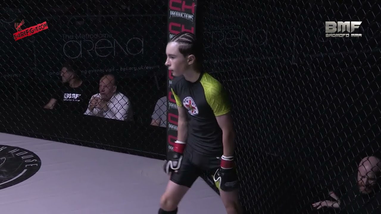 BMF Juniors 3 | Vinny Kay vs Mason Moulds