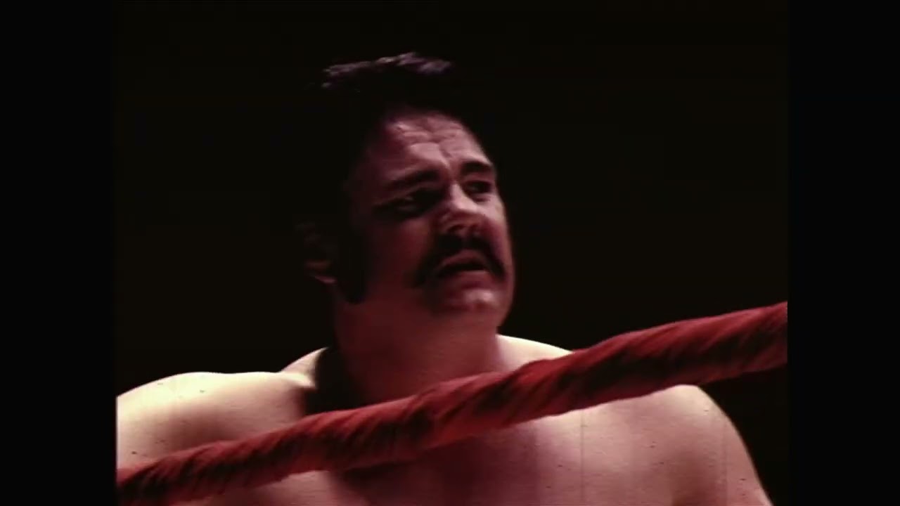 WWWF - Pedro Morales vs Blackjack Mulligan 03 15 1971 (Full Match 1080p)