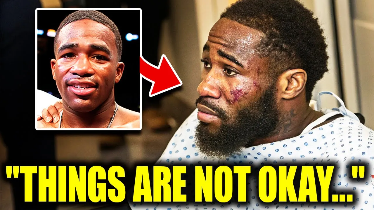 Adrien Broner Is Now 35 Years, How He Lives Is Sad background