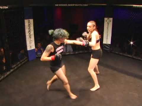 BJ Garceau vs. Chelsea Tucker background